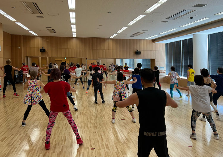 宮城県エアロビック連盟 Newオフィシャルサイト｜エアロビックで東北を